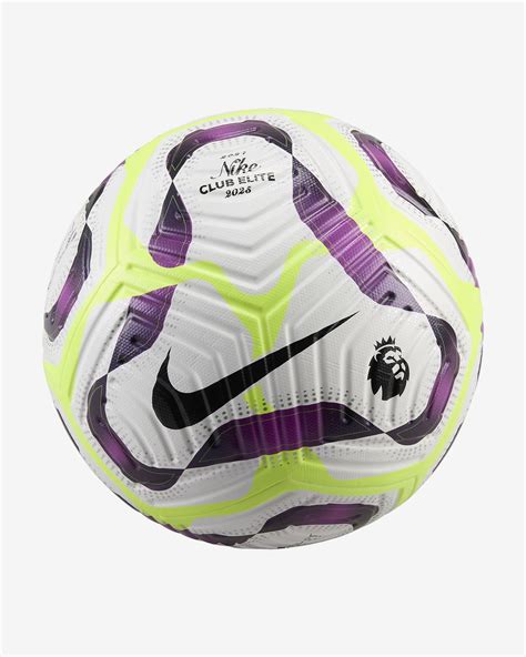 Premier League Club Elite Nike Soccer Ball